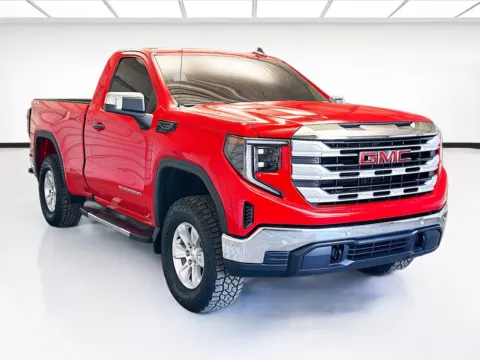 Another view of 2025 GMC Sierra 1500 Pro for sale in Montclair, CA at STG Montclair