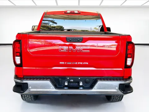 More photos of 2025 GMC Sierra 1500 Pro at STG Montclair, CA
