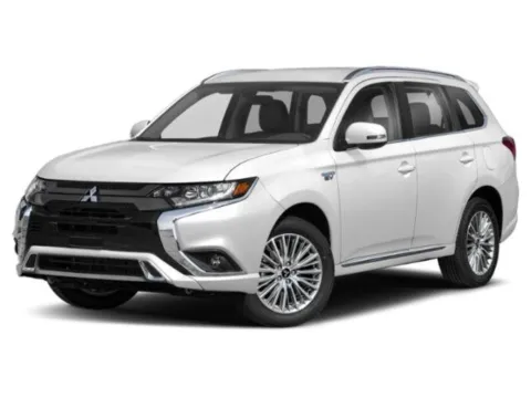 Silver 2019 Mitsubishi Outlander PHEV SEL for sale in Montclair, CA