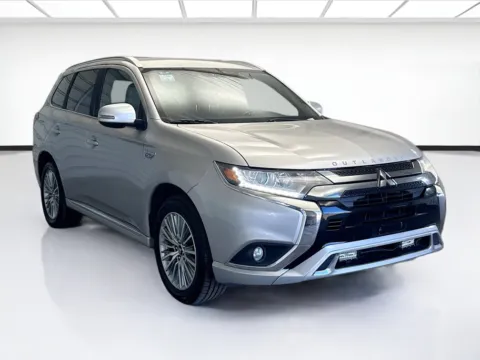 Another view of 2019 Mitsubishi Outlander PHEV SEL for sale in Montclair, CA at STG Montclair