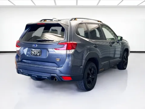 More photos of 2022 Subaru Forester Wilderness at STG Montclair, CA