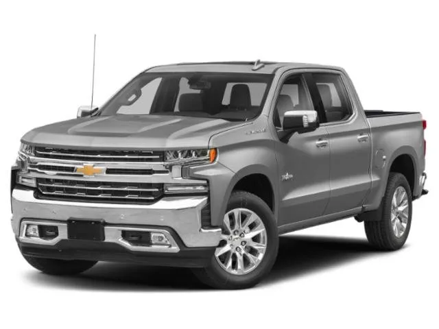 2021 Chevrolet Silverado 1500 LTZ for sale in Montclair, CA