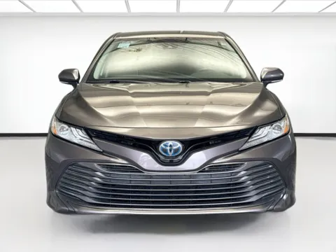 Photos of 2020 Toyota Camry Hybrid XLE for sale in Montclair, CA at STG Montclair