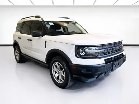 Another view of 2021 Ford Bronco Sport for sale in Montclair, CA at STG Montclair