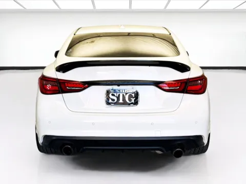 More photos of 2021 INFINITI Q50 3.0t LUXE at STG Montclair, CA