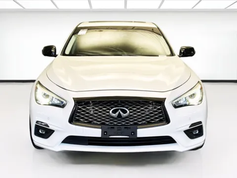 Photos of 2021 INFINITI Q50 3.0t LUXE for sale in Montclair, CA at STG Montclair