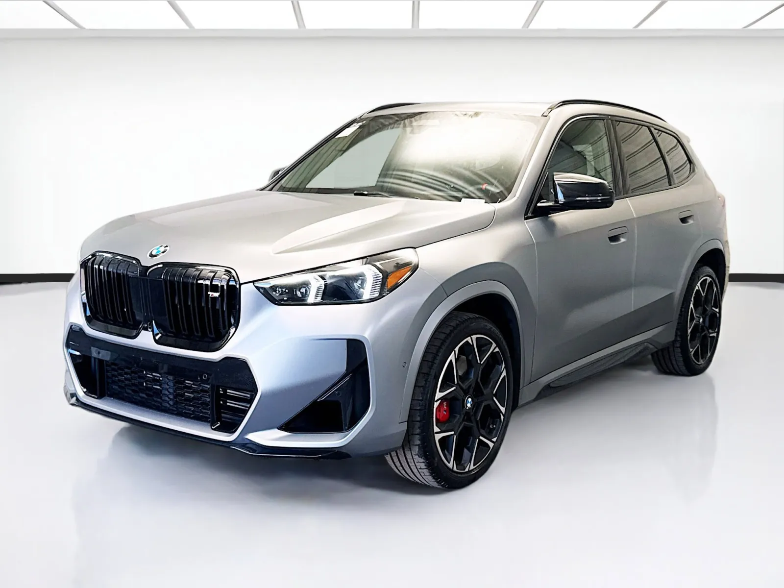 Gray 2024 BMW X1 M35i for sale in Montclair, CA
