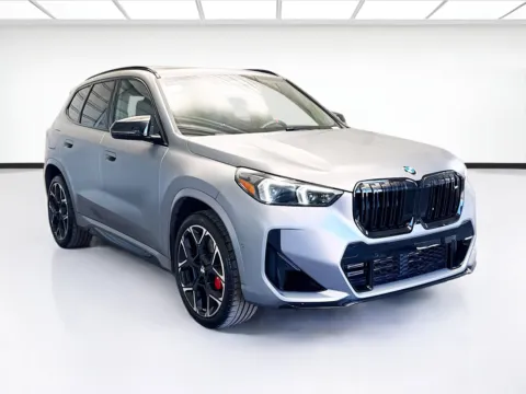 Another view of 2024 BMW X1 M35i for sale in Montclair, CA at STG Montclair