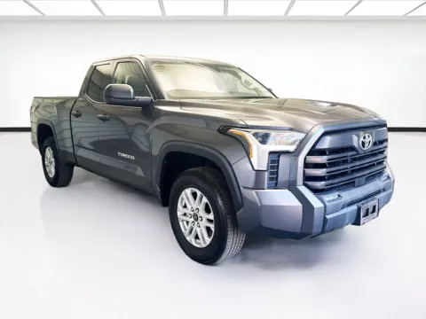 Another view of 2023 Toyota Tundra SR5 for sale in Montclair, CA at STG Montclair