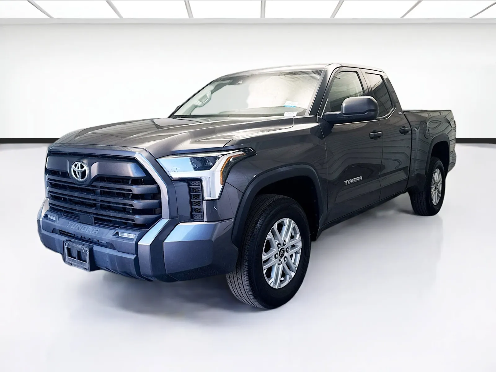 Gray 2023 Toyota Tundra SR5 for sale in Montclair, CA