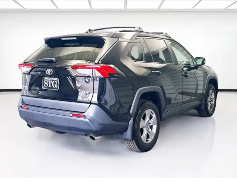 More photos of 2024 Toyota RAV4 XLE at STG Montclair, CA