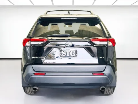 More photos of 2024 Toyota RAV4 XLE at STG Montclair, CA