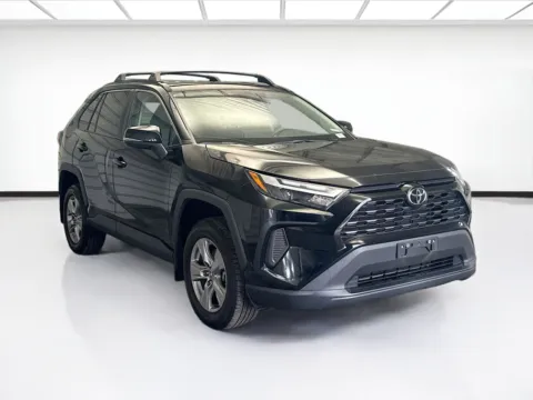Another view of 2024 Toyota RAV4 XLE for sale in Montclair, CA at STG Montclair