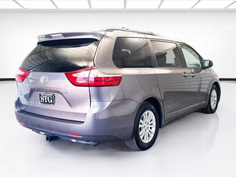 More photos of 2017 Toyota Sienna L 7 Passenger at STG Montclair, CA