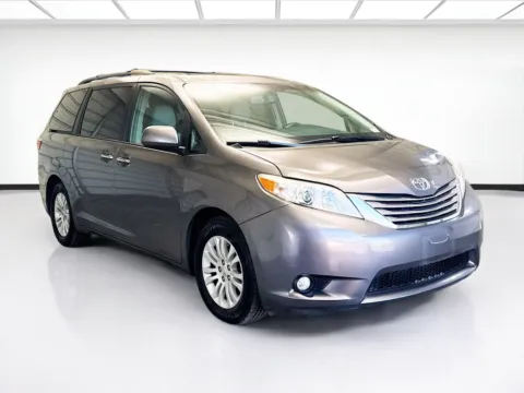 Another view of 2017 Toyota Sienna L 7 Passenger for sale in Montclair, CA at STG Montclair