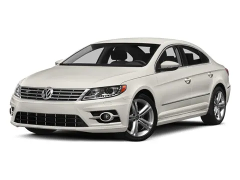 Black 2014 Volkswagen CC 2.0T R-Line for sale in Montclair, CA
