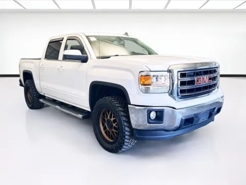 Another view of 2015 GMC Sierra 1500 SLE for sale in Montclair, CA at STG Montclair