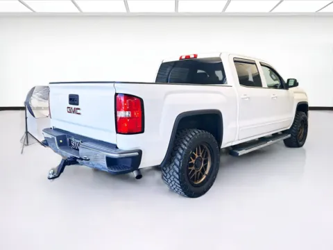 More photos of 2015 GMC Sierra 1500 SLE at STG Montclair, CA