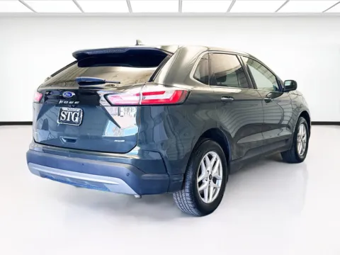 More photos of 2024 Ford Edge SEL at STG Montclair, CA