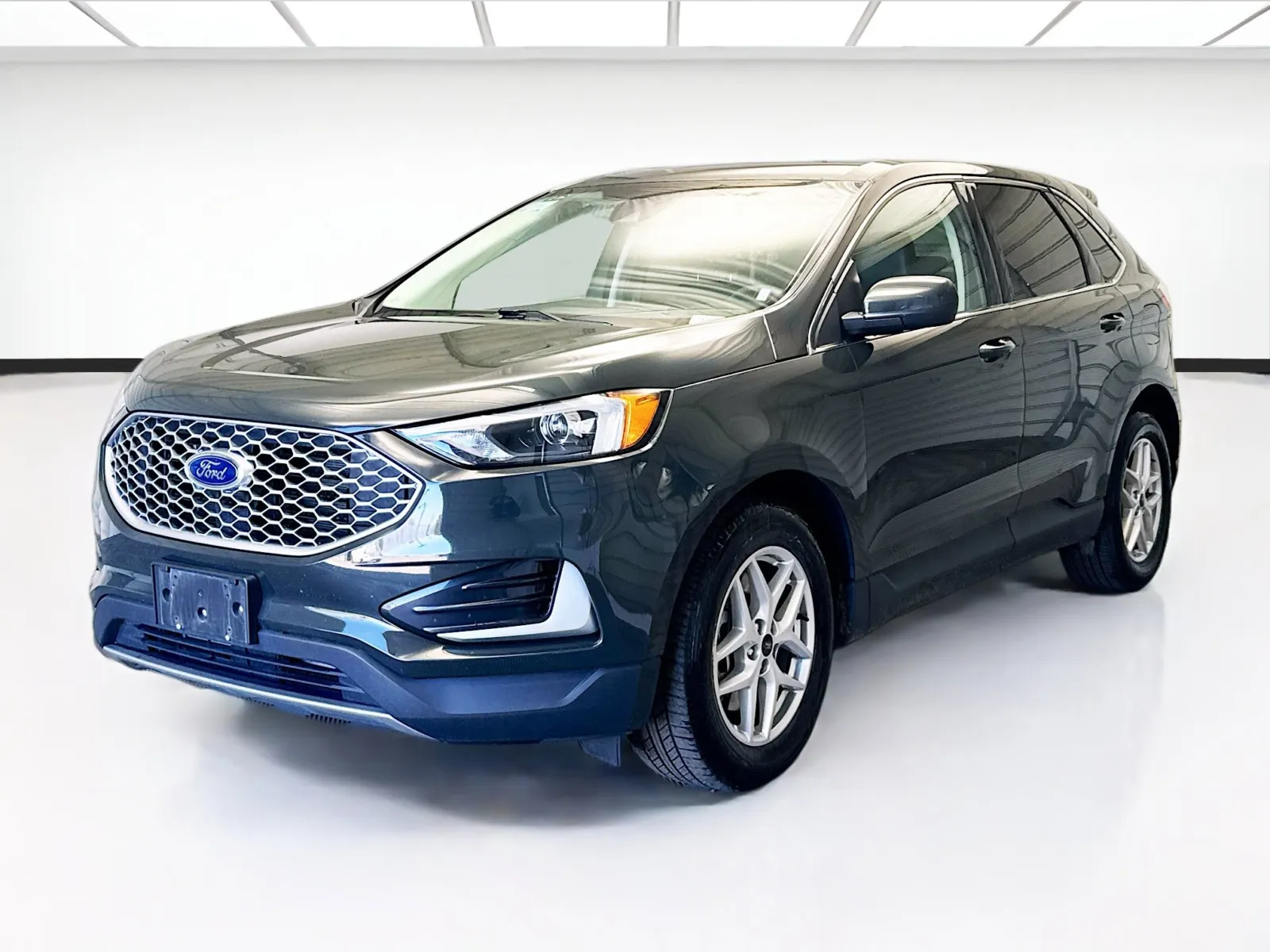 Green 2024 Ford Edge SEL for sale in Montclair, CA