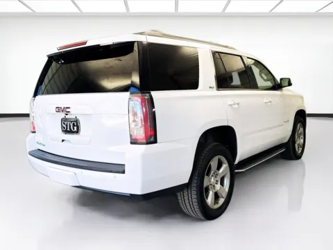 More photos of 2020 GMC Yukon SLT at STG Montclair, CA