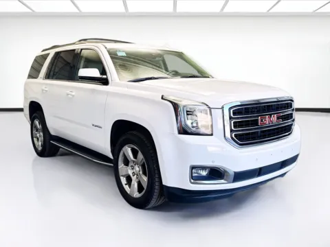 Another view of 2020 GMC Yukon SLT for sale in Montclair, CA at STG Montclair