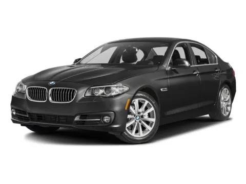 Gray 2016 BMW 5 Series 535i for sale in Montclair, CA