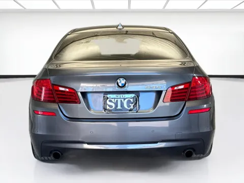 More photos of 2016 BMW 5 Series 535i at STG Montclair, CA