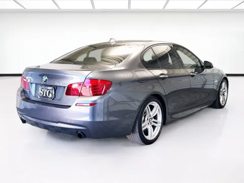 More photos of 2016 BMW 5 Series 535i at STG Montclair, CA