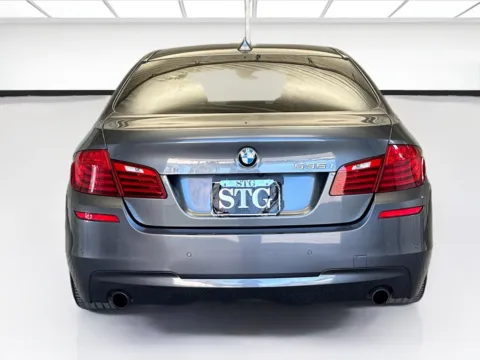 More photos of 2016 BMW 5 Series 535i at STG Montclair, CA