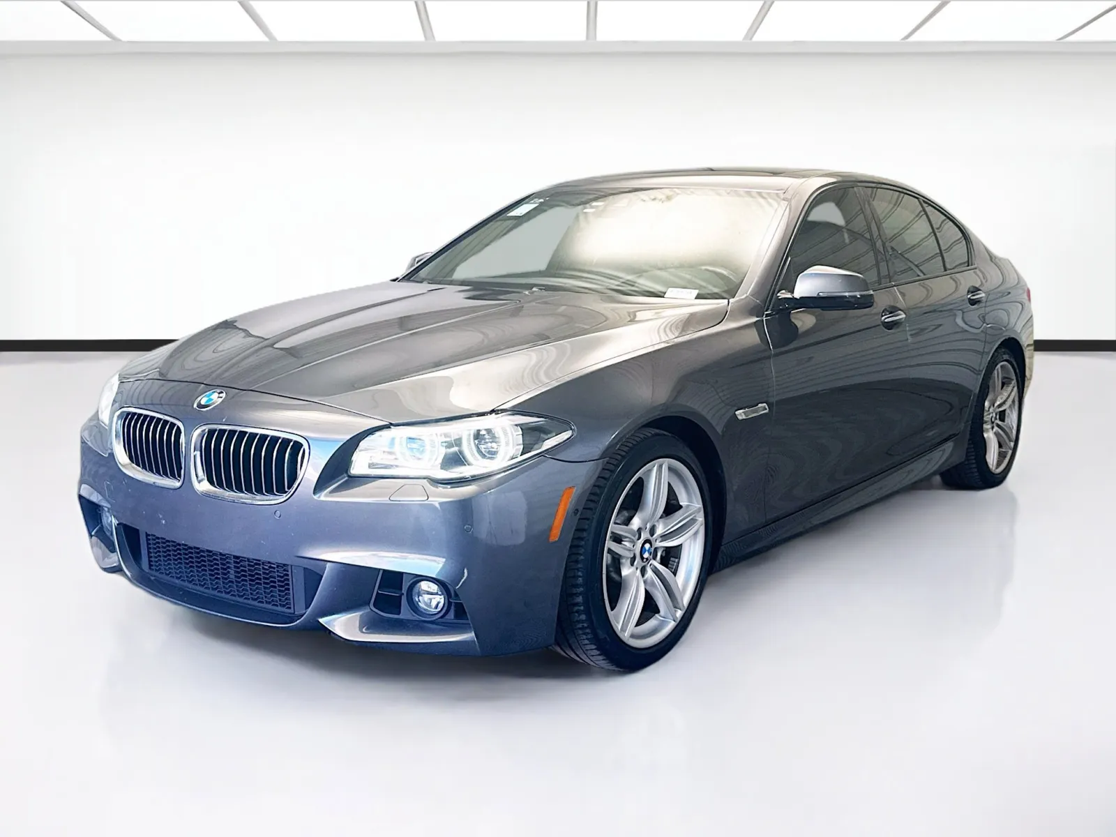2016 BMW 5 Series 535i for sale in Montclair, CA