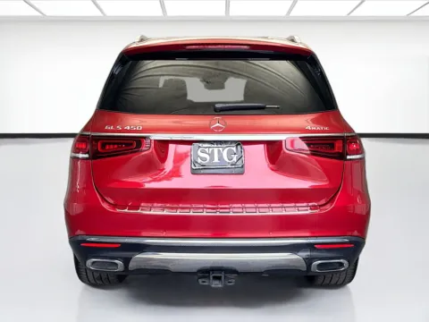 More photos of 2021 Mercedes-Benz GLS 450 4MATIC at STG Montclair, CA