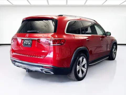 More photos of 2021 Mercedes-Benz GLS 450 4MATIC at STG Montclair, CA