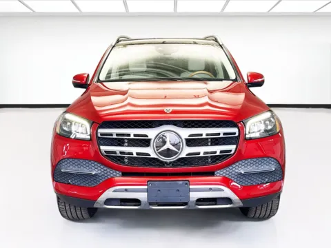 Photos of 2021 Mercedes-Benz GLS 450 4MATIC for sale in Montclair, CA at STG Montclair