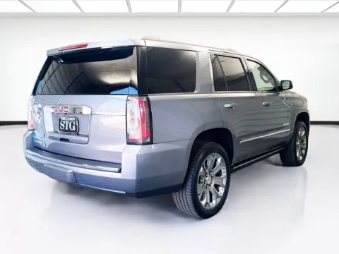 More photos of 2019 GMC Yukon Denali at STG Montclair, CA
