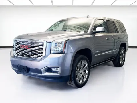 Gray 2019 GMC Yukon Denali for sale in Montclair, CA