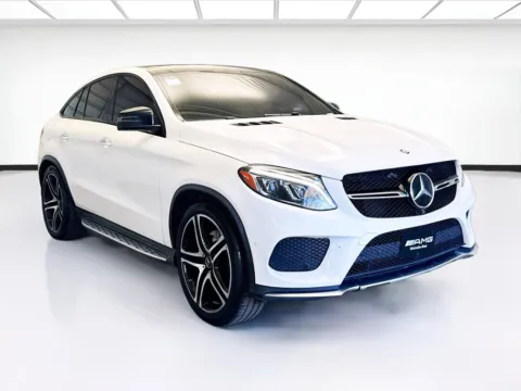 Another view of 2017 Mercedes-Benz GLE 43 AMG Coupe 4MATIC for sale in Montclair, CA at STG Montclair