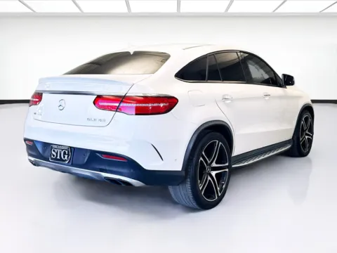 More photos of 2017 Mercedes-Benz GLE 43 AMG Coupe 4MATIC at STG Montclair, CA