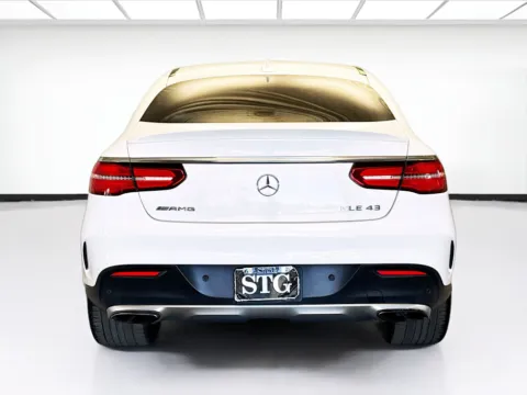 More photos of 2017 Mercedes-Benz GLE 43 AMG Coupe 4MATIC at STG Montclair, CA