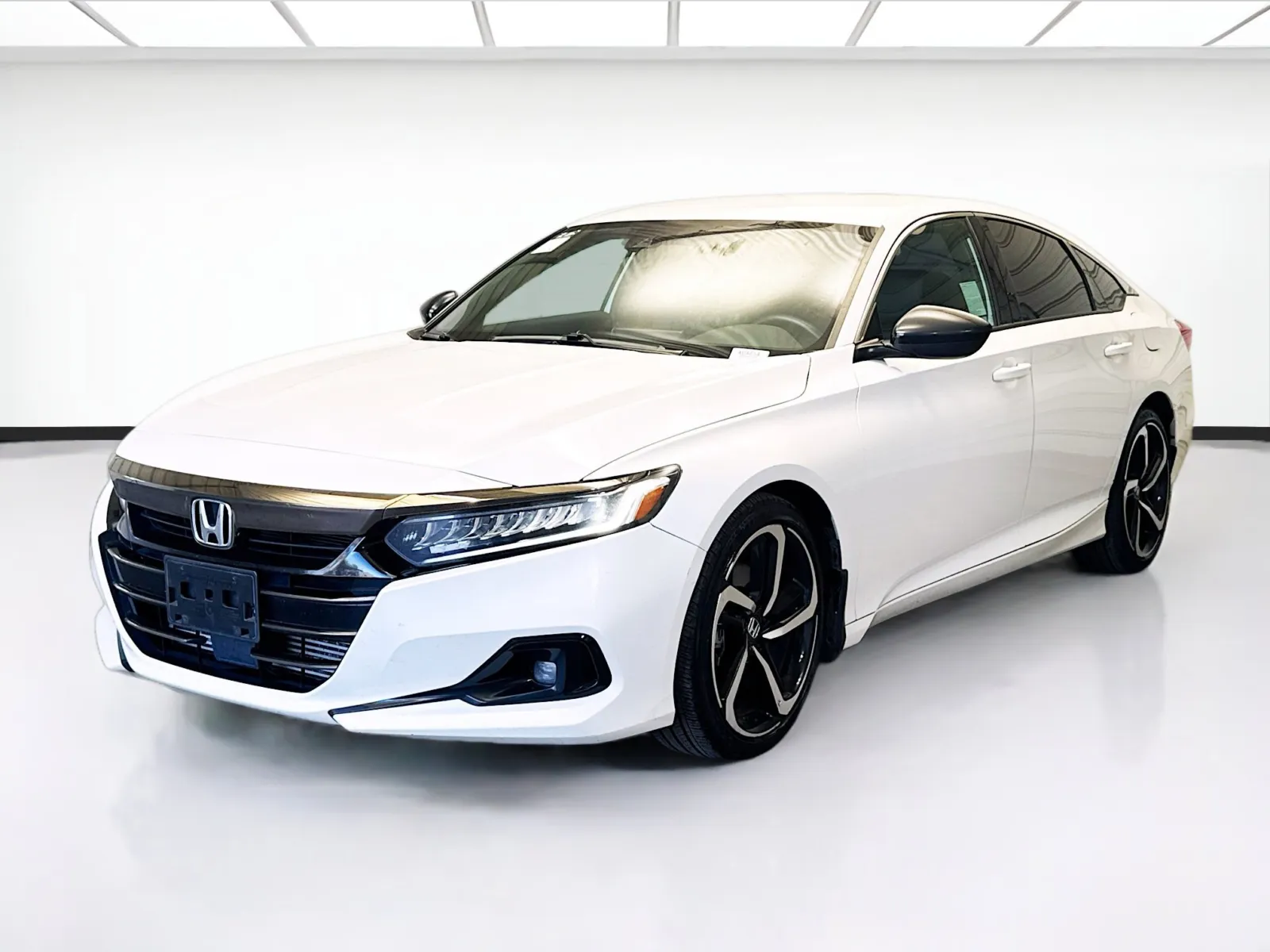 White 2022 Honda Accord Sport for sale in Montclair, CA