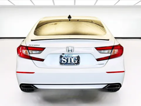 More photos of 2022 Honda Accord Sport at STG Montclair, CA