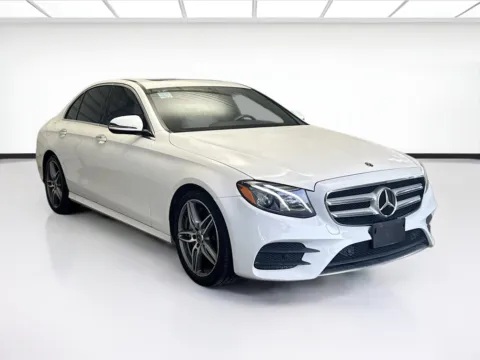 Another view of 2019 Mercedes-Benz E-Class E 300 for sale in Montclair, CA at STG Montclair