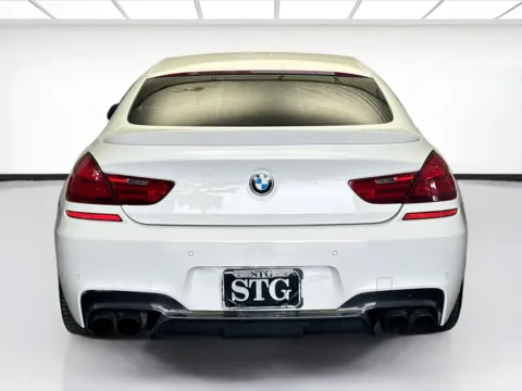 More photos of 2019 BMW 6 Series 640i Gran Coupe at STG Montclair, CA
