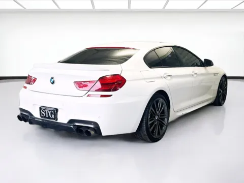 More photos of 2019 BMW 6 Series 640i Gran Coupe at STG Montclair, CA