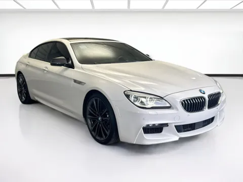 Another view of 2019 BMW 6 Series 640i Gran Coupe for sale in Montclair, CA at STG Montclair