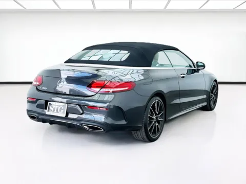 More photos of 2019 Mercedes-Benz C-Class C 300 AMG LINE W/NIGHT & PREMIUM PACKAGES at STG Montclair, CA