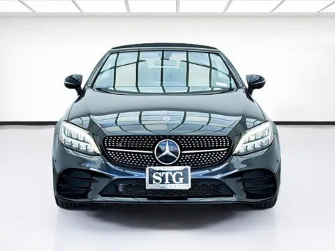 Photos of 2019 Mercedes-Benz C-Class C 300 AMG LINE W/NIGHT & PREMIUM PACKAGES for sale in Montclair, CA at STG Montclair