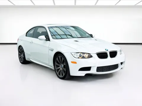 Another view of 2011 BMW M3 w/PREMIUM & TECHNOLOGY PACKAGE for sale in Montclair, CA at STG Montclair