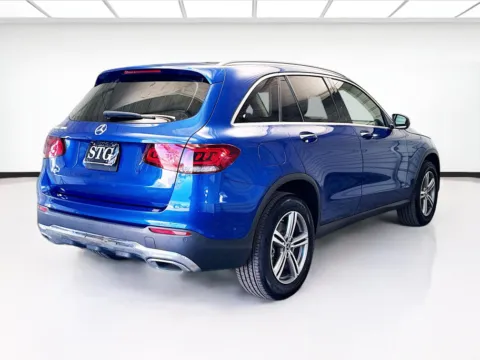 More photos of 2022 Mercedes-Benz GLC 300 at STG Montclair, CA