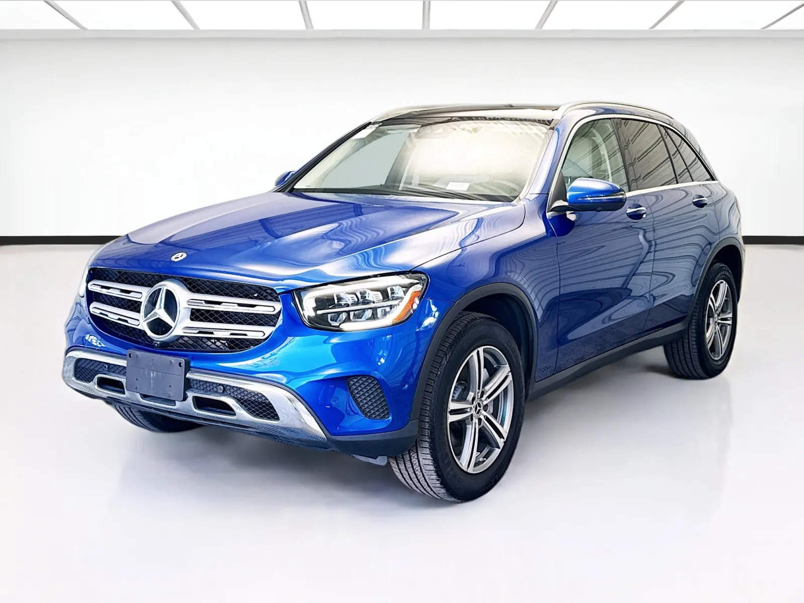 2022 Mercedes-Benz GLC